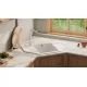 Кухонная мойка Ulgran U-609 344 ультра-черный