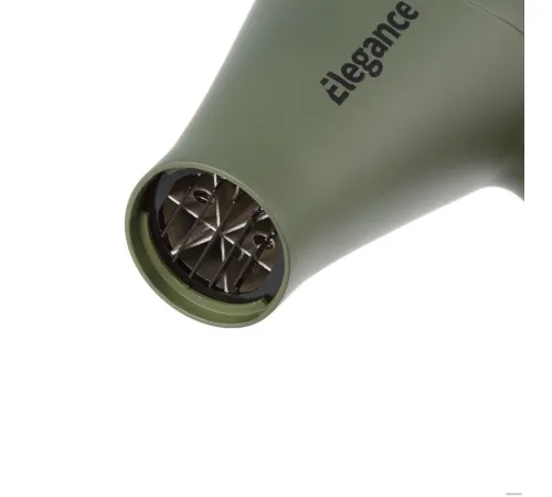 Фен Dewal Pro Elegance 03-9010 оливковый