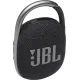 Беспроводная колонка JBL Clip 4 черный