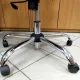 Кресло Metta SU-B-8 хром, светло-серый