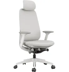 Офисное кресло SitZone E-AC-001A-P1-BS ткань, серый