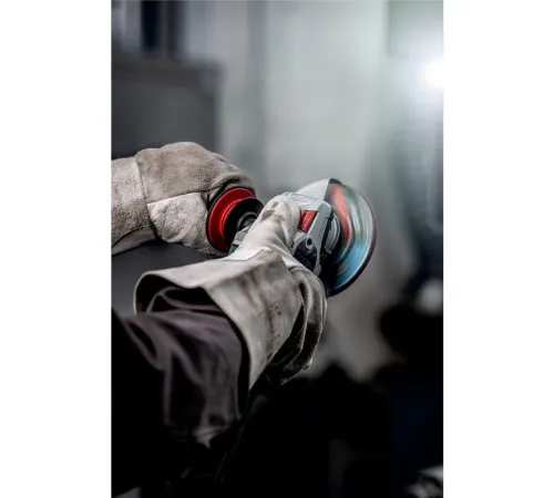 Угловая шлифмашина Metabo W 13-125 Quick 603627000 без кейса