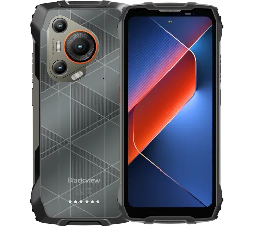 Телефон Blackview BL7000 8GB/256GB черный