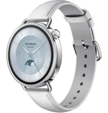 Умные часы Xiaomi Watch S4 41 мм M2425W1 белый, международная версия