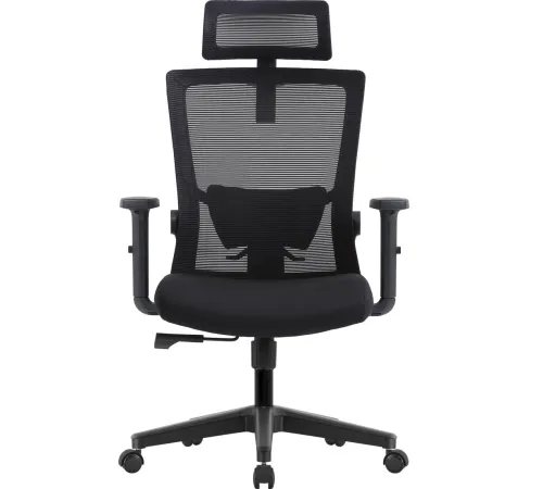 Офисное кресло Evolution ErgoLine 1 черный