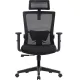 Офисное кресло Evolution ErgoLine 1 черный