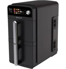 Аэрогриль аэрофритюрница Evolution AIRO 10700 Dual