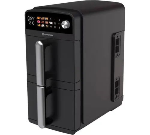 Аэрогриль аэрофритюрница Evolution AIRO 10700 Dual