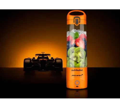 Портативный блендер NutriBullet McLaren F1 Team NBP003PA-MC