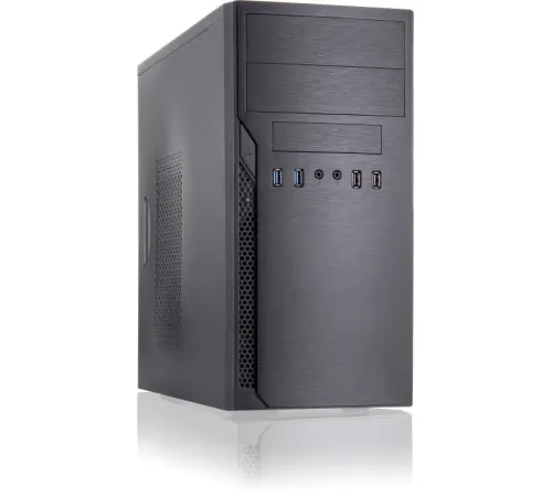Корпус Foxline FL-628 450W FL-628-FZ450R-U32