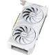 Видеокарта ASUS Dual GeForce RTX 5060 Ti 8GB GDDR7 White OC Edition DUAL-RTX5060TI-O8G-WHITE