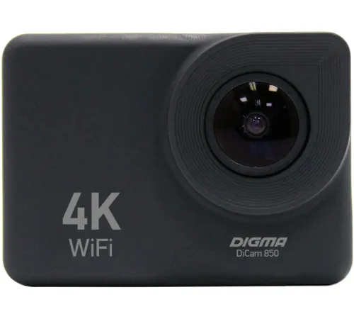 Экшен-камера Digma DiCam 850