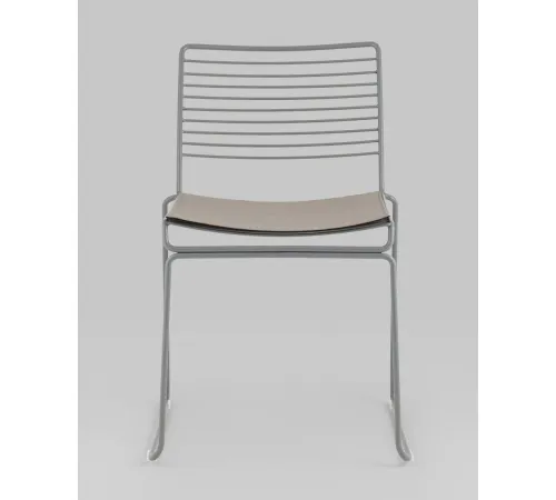 Стул Stool Group Danny DN-S18 серый