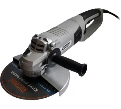 Угловая шлифмашина Werker AG 2000