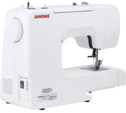 Электромеханическая швейная машина Janome JQ 2515S