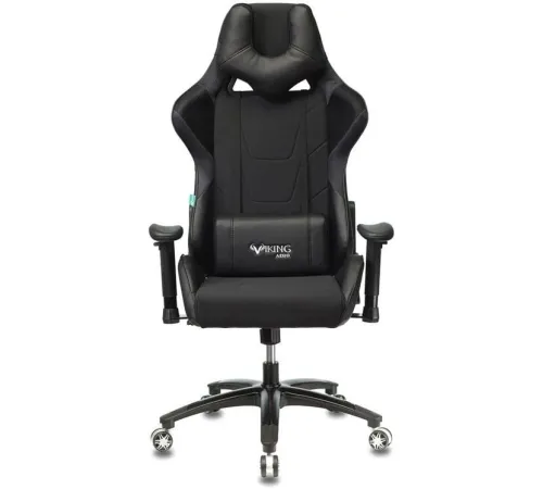 Кресло Zombie Viking 4 Aero Black Edition черный