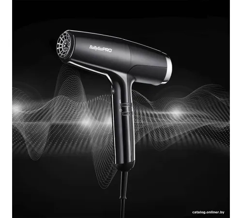Фен BaByliss PRO Falco BAB8550BE