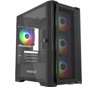 Корпус Powercase Alisio Micro X4B V2 CAMCXB-A4