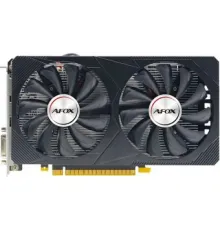 Видеокарта AFOX GeForce GTX 1650 4GB GDDR6 AF1650-4096D6H3-V6