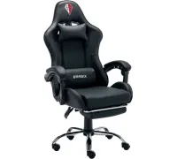 Игровое геймерское кресло Brabix Dexter Gm-135 532800 черный