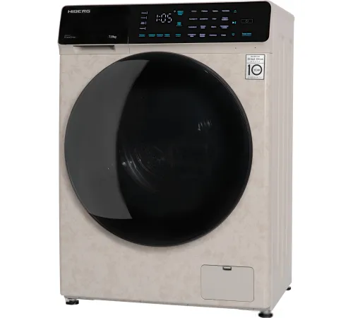 Стиральная машина Hiberg I-DDQ9 712 Ym