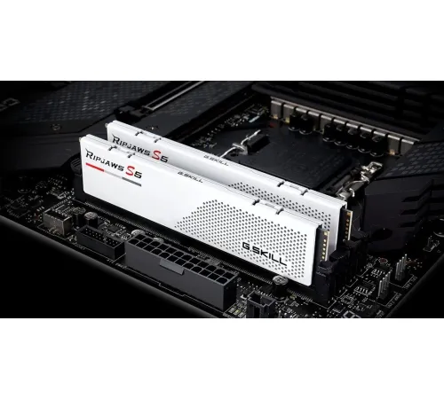 Оперативная память G.Skill Ripjaws S5 2x24ГБ DDR5 5200 МГц F5-5200J4040A24GX2-RS5W