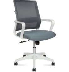 Офисное кресло Norden Бит LB 815BW-AF03-T58 белый/серый/темно-серый