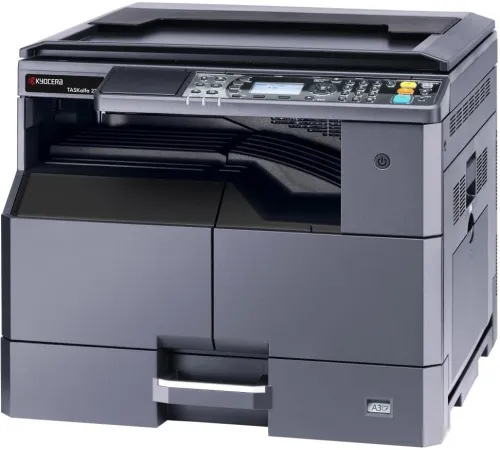 МФУ Kyocera Mita TASKalfa 2321 1102XR3NL0 без крышки