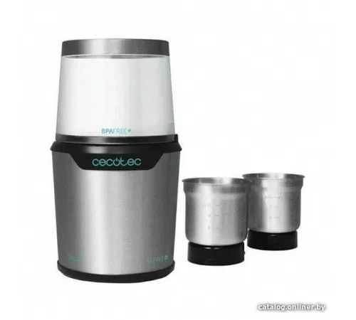 Электрическая кофемолка Cecotec Compact Titanmill 300 DuoClean 1559