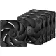 Комплект вентиляторов для корпуса Arctic P14 Pro PST 5 Pack ACFAN00319A