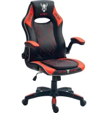 Игровое геймерское кресло FLOKY Nexus Black-Red