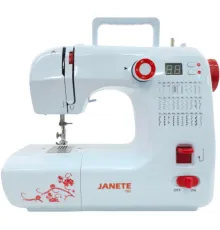 Электромеханическая швейная машина Janete 702