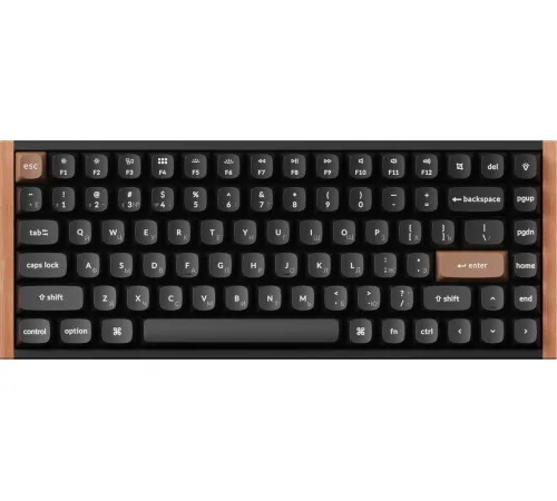 Клавиатура Keychron K2 HE Special Edition Black K2H-F1 Nebula Magnetic