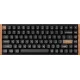 Клавиатура Keychron K2 HE Special Edition Black K2H-F1 Nebula Magnetic