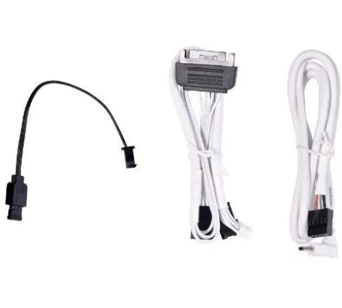 Система жидкостного охлаждения для процессора Lian Li Galahad II LCD 280 G89.GA2ALCD28W.00