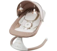 Качель Amarobaby Lucky Swing AB23-22LUCKY/03 бежевый