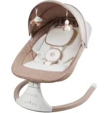 Качель Amarobaby Lucky Swing AB23-22LUCKY/03 бежевый