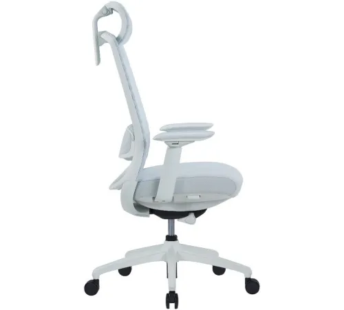Офисное кресло SitZone CH-531A ткань, белый