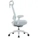 Офисное кресло SitZone CH-531A ткань, белый