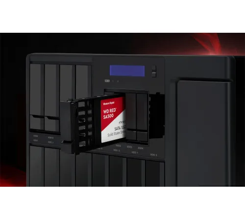SSD WD Red SA500 NAS 500GB WDS500G1R0A