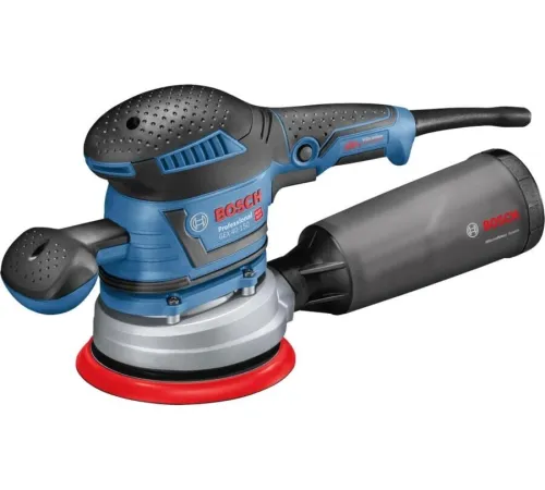 Эксцентриковая шлифмашина Bosch GEX 40-150 Professional 060137B202