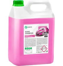 Grass Наношампунь Nano Shampoo 5кг 136102