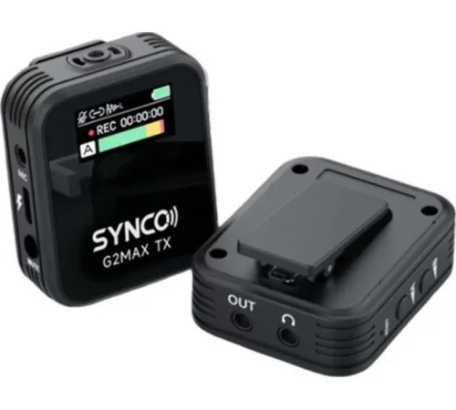 Радиосистема Synco G2A2 Max