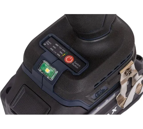 Гайковерт Pioneer Tools CIW-E2041CB с 1-им АКБ, кейс