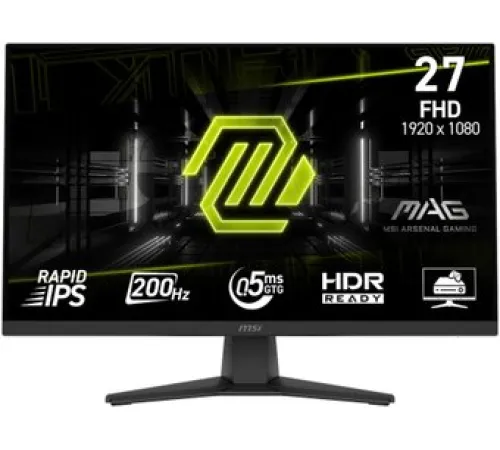 Игровой монитор MSI MAG 272F