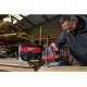 Электролобзик Milwaukee M18 BJS-402C 4933451389 с 2-мя АКБ, кейс