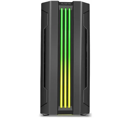 Корпус ALSEYE Auro 3.0 черный