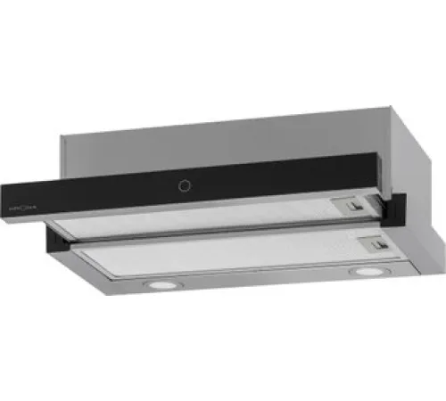 Кухонная вытяжка Krona Kamilla T Sensor 600 КА-00008308 нержавеющая сталь