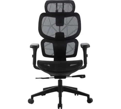 Офисное кресло CACTUS CS-MC555-BK черный