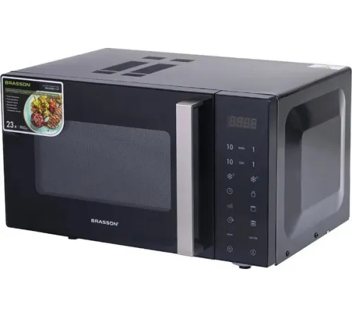 Микроволновая печь BRASSON MW2390D-11GP